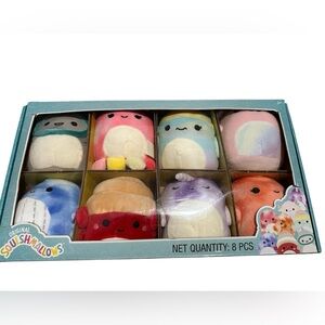 ORIGINAL SQUISHMALLOWS 5" MINI
PLUSH SET
